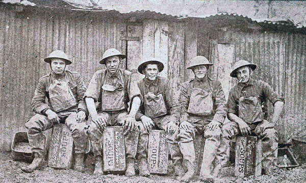 World War I